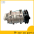 TP suitable auto ac compressor cost odm at favorable price