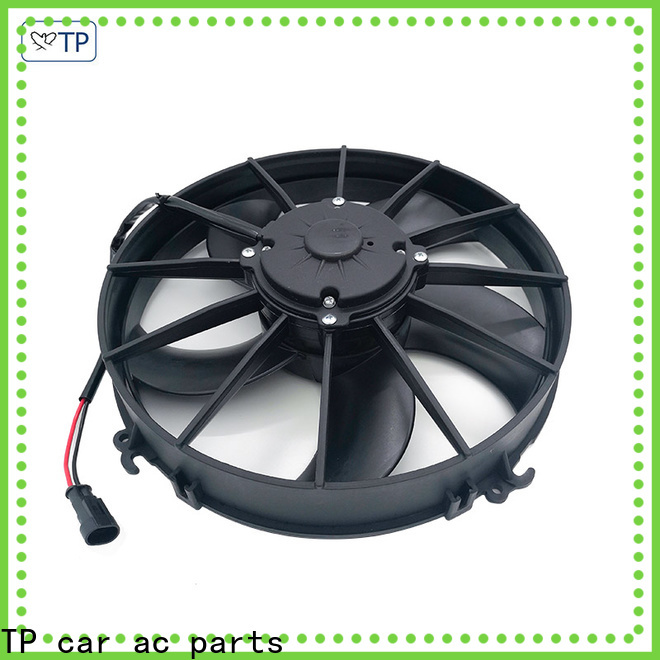 TP best condenser fans manufacturer for bus