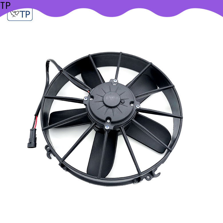 TP fan261x5 car condenser fan manufacturer for refrigerator car