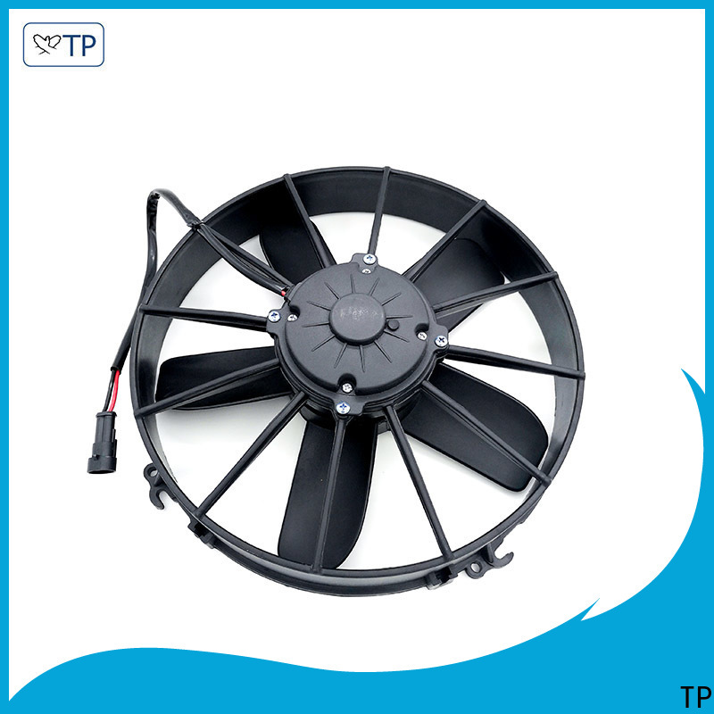 top condenser cooling fan fan254c manufacturer for refrigerator car