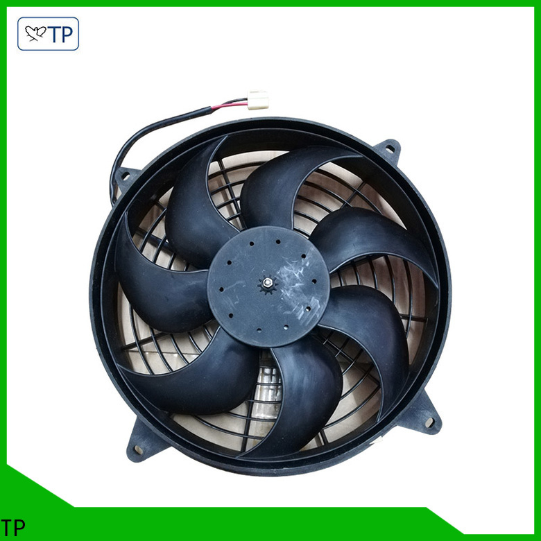 TP fan261x7 condenser fans manufacturer for bus