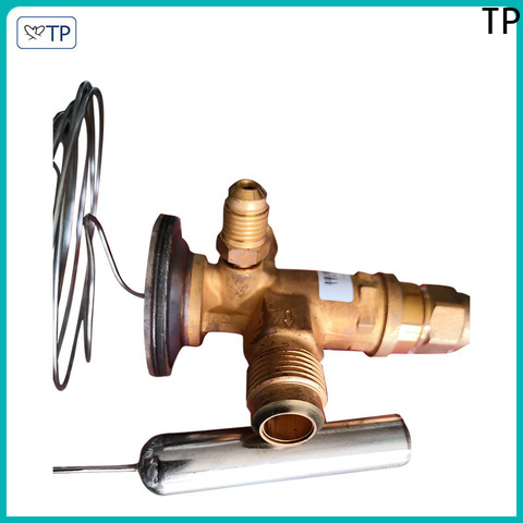TP danfoss067n7161 air conditioner expansion valve manufacturer at factory price