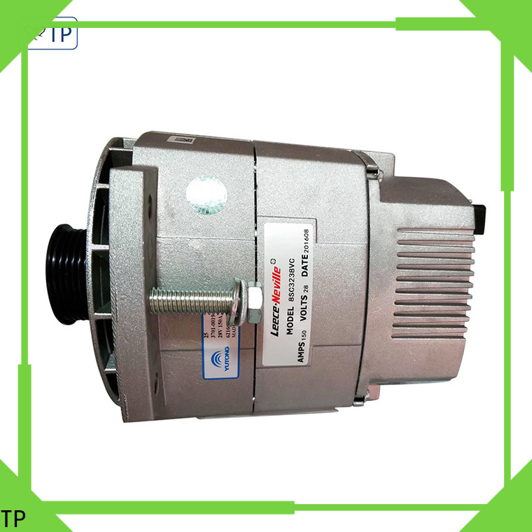 TP customized vehicle alternator factory for bus