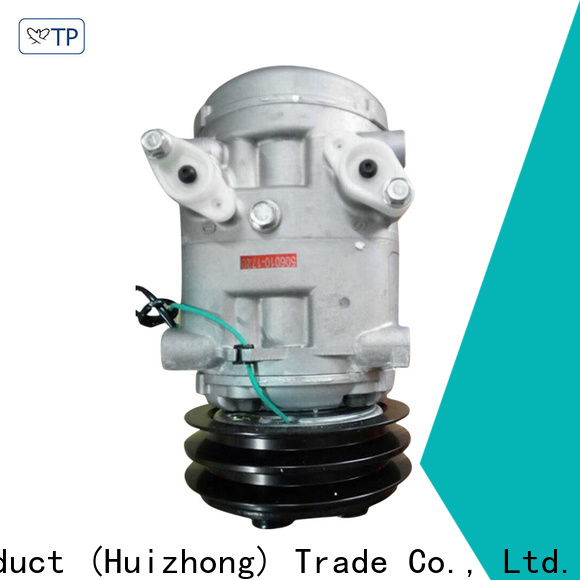 TP car ac compressor price for wholesale for bus
