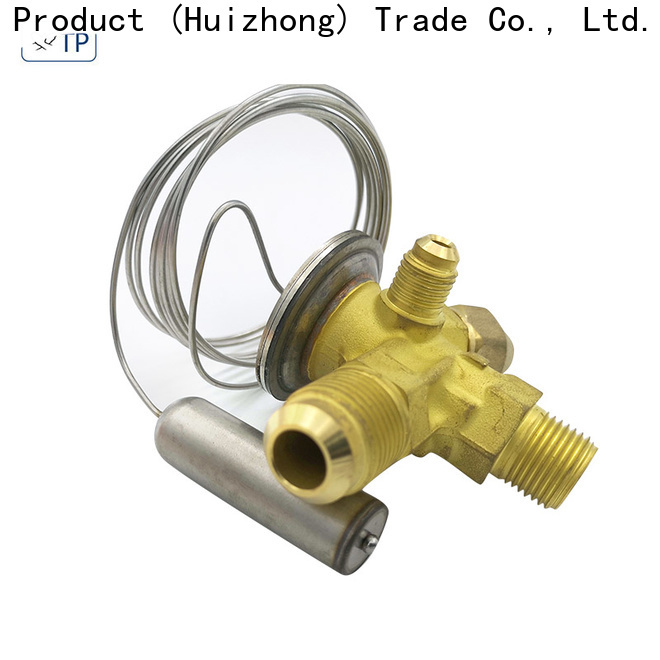 TP Automotive thermostatic expansion valve manufacturer for bus