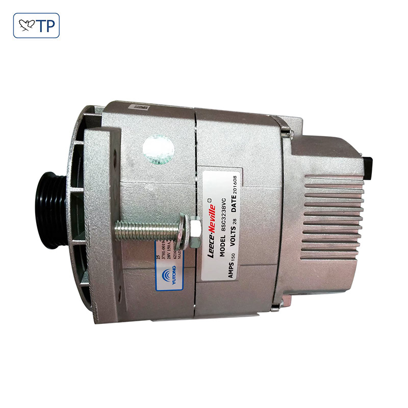 TP customized vehicle alternator supplier for bus-1