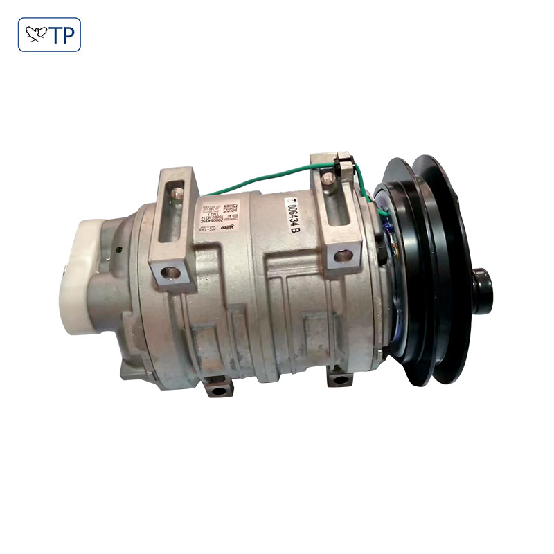 TP auto ac compressor cost for wholesale fast delivery-2