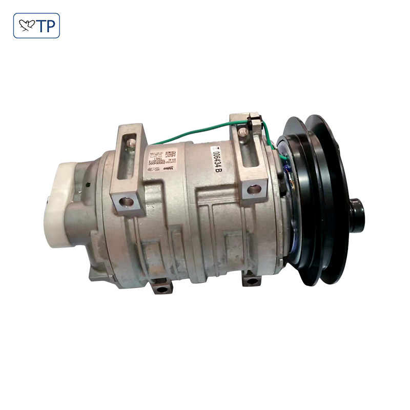 Automotive Compressor TM21 Suitable for 5M-6M passenger car, medium bus, School bus, Armored car.etc