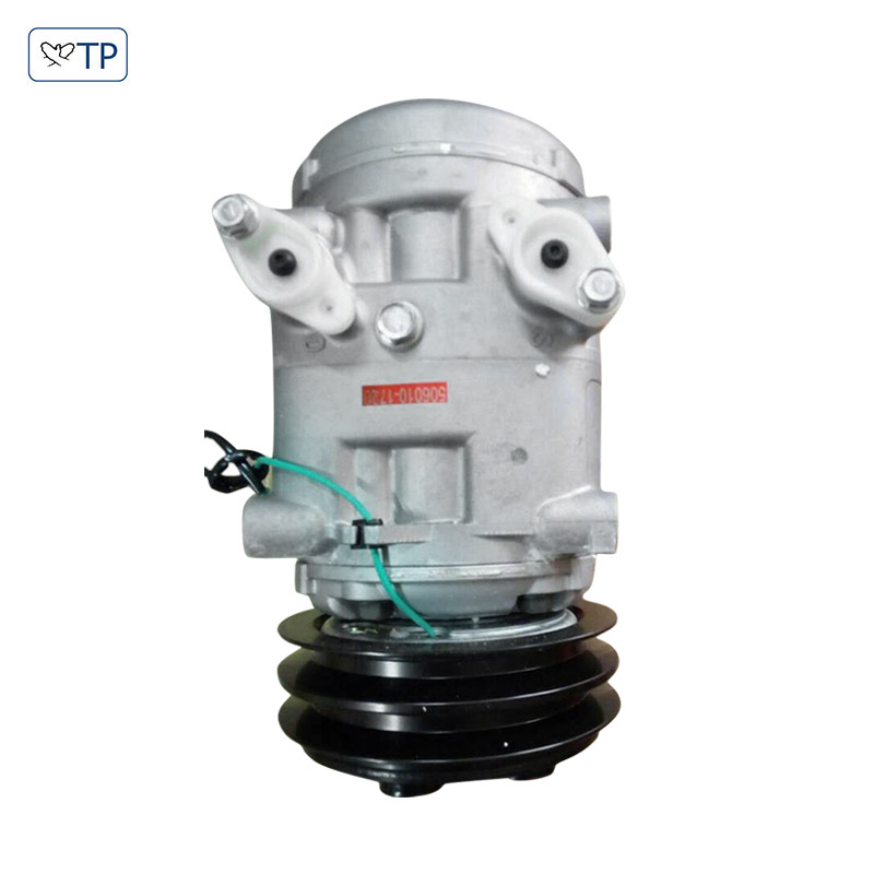 TP factory supply auto ac compressor odm for bus-2