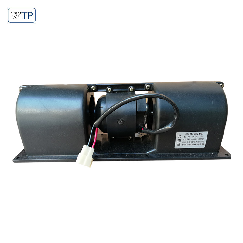TP fan blower evaporator manufacturer for truck-2