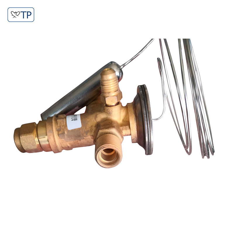 TP high performance thermostatic expansion valve manufacturer for bus-2