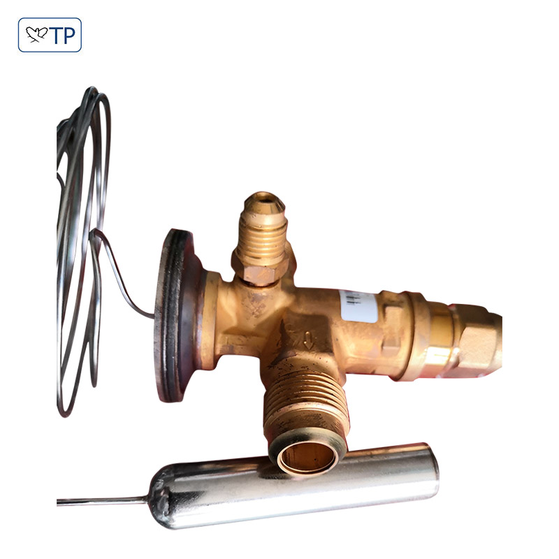 TP expansion air conditioner expansion valve bulk supply for bulldozer-2