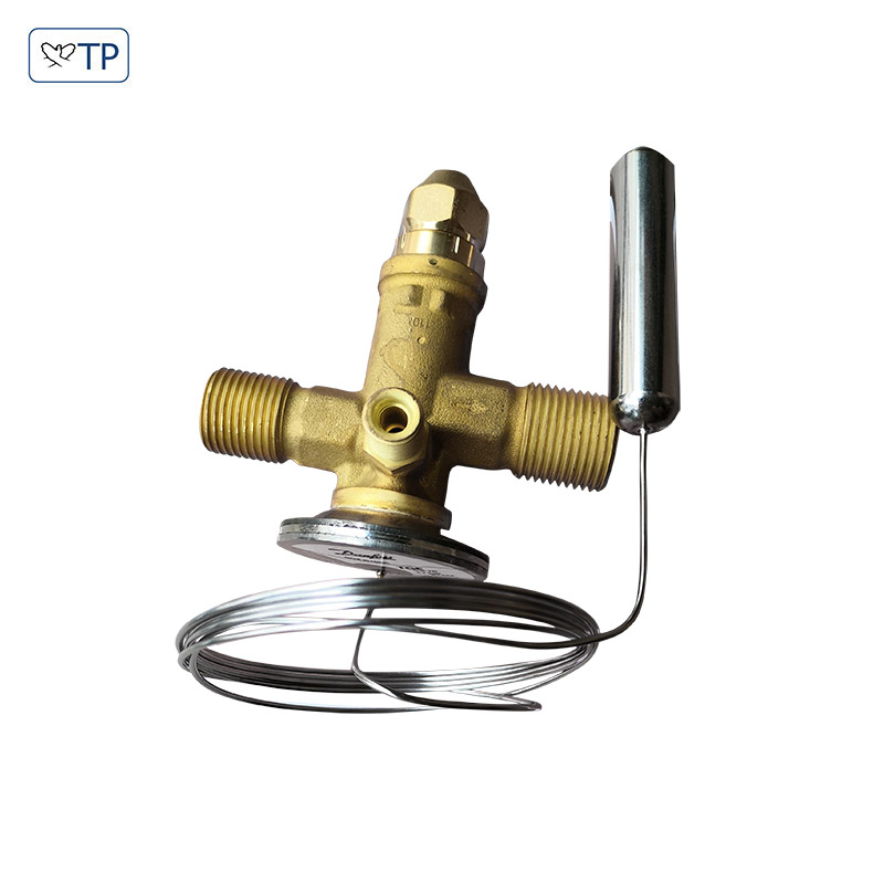TP valve thermostatic expansion valve oem & odm for bulldozer-2