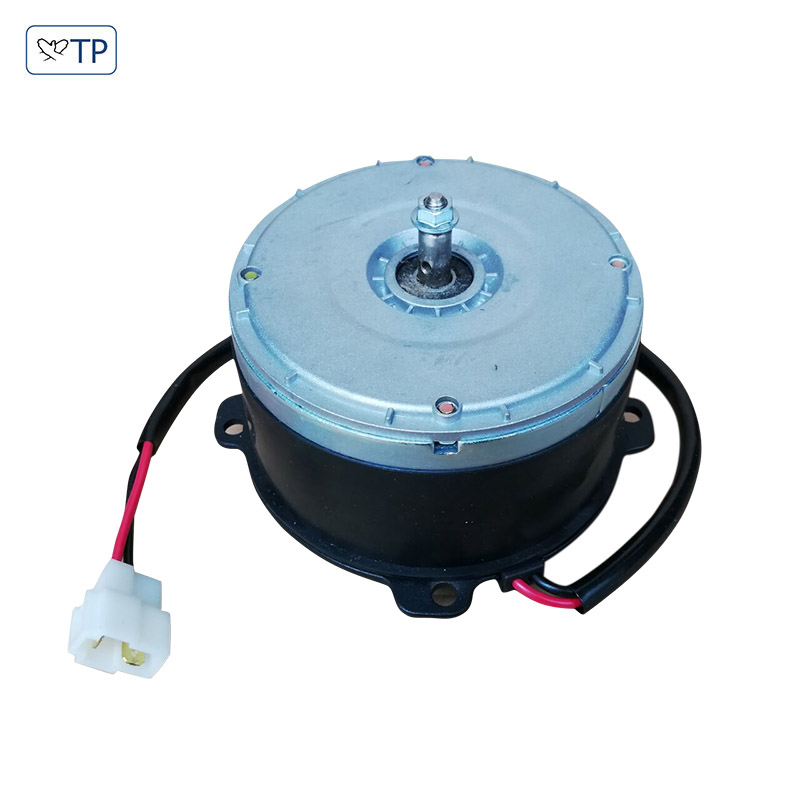 Automotive fan motor for ac unit conditioning for bus-1