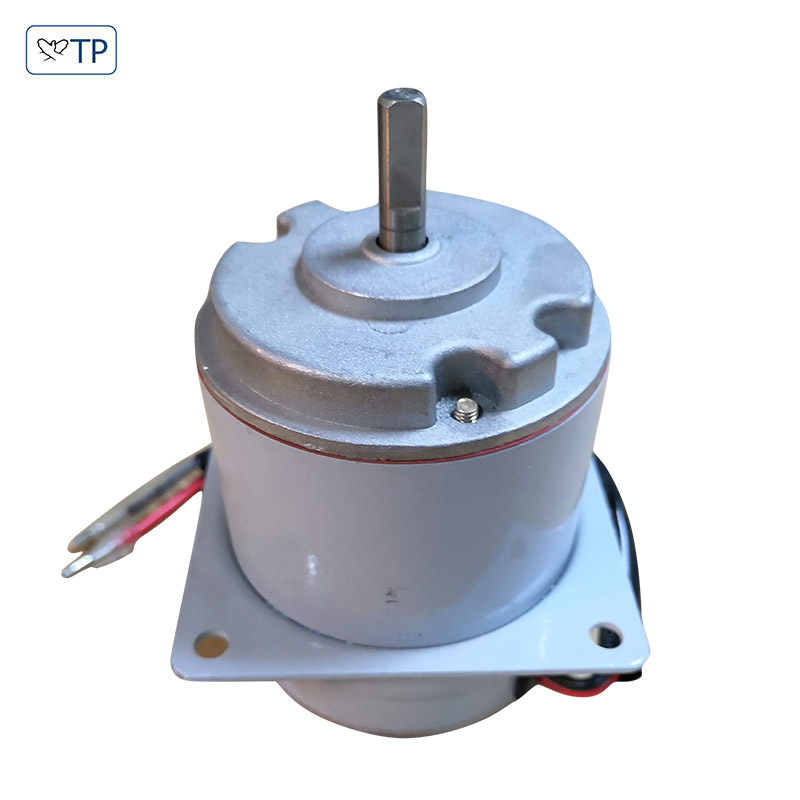 TP high performance air conditioner condenser fan motor manufacturer for Grad-2