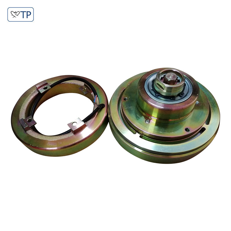TP high-quality magnetic clutch ac odm for Agriculture car-1