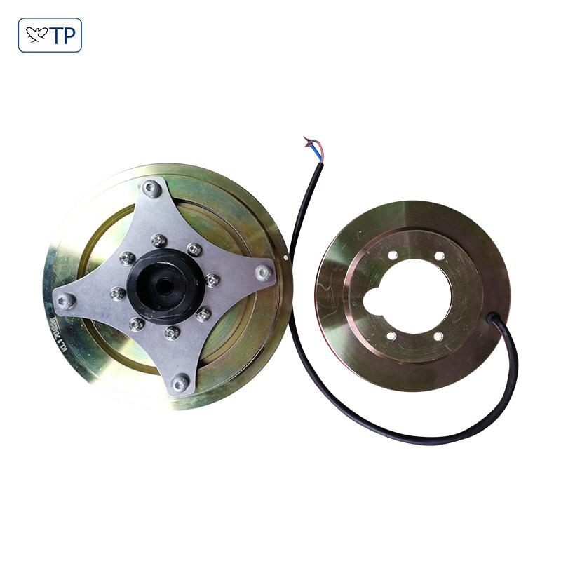 TP high-quality electromagnetic clutch manufacturer for bus-1