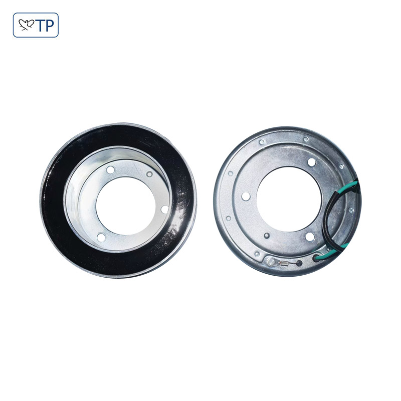 TP high-quality electromagnetic brake manufacturer for bus-1