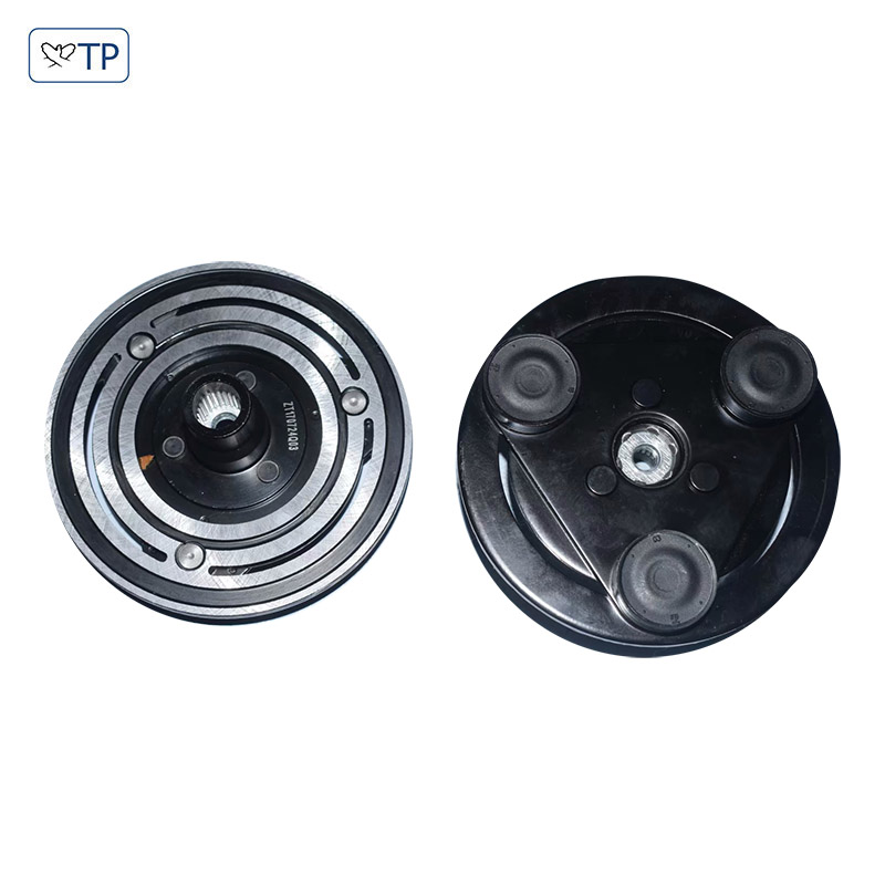 TP 6fy2belectromagneti air conditioning clutch odm for bus-2
