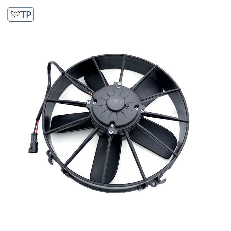 TP fan266x condenser fan manufacturer for refrigerator car-1