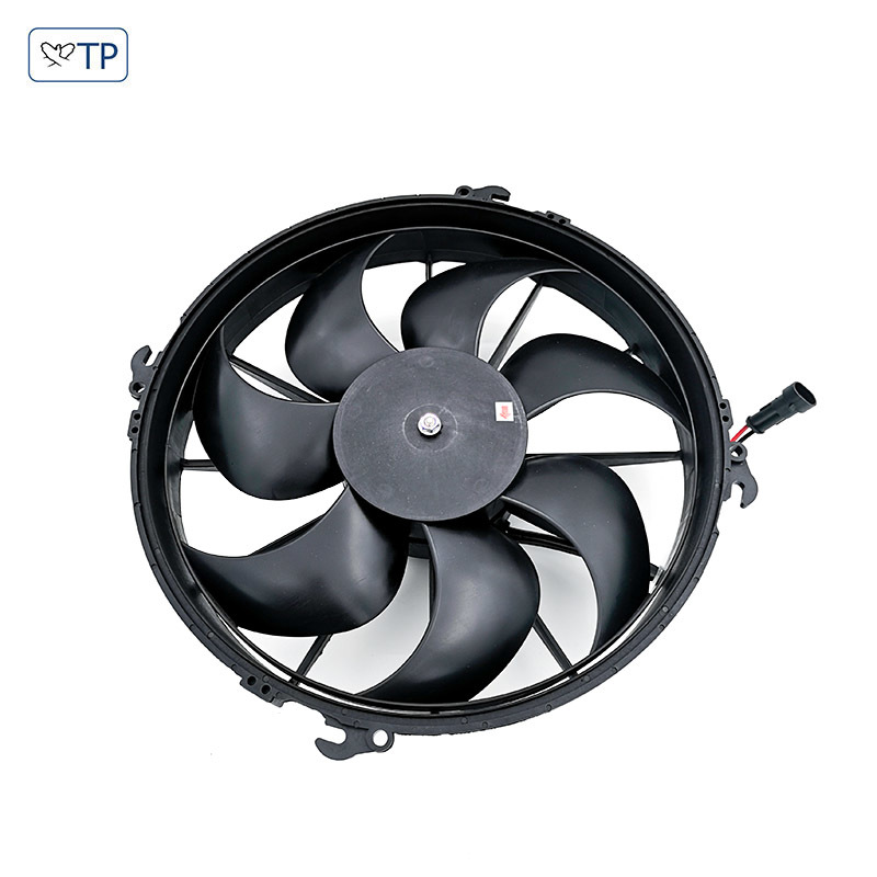 TP best condenser fans factory for refrigerator car