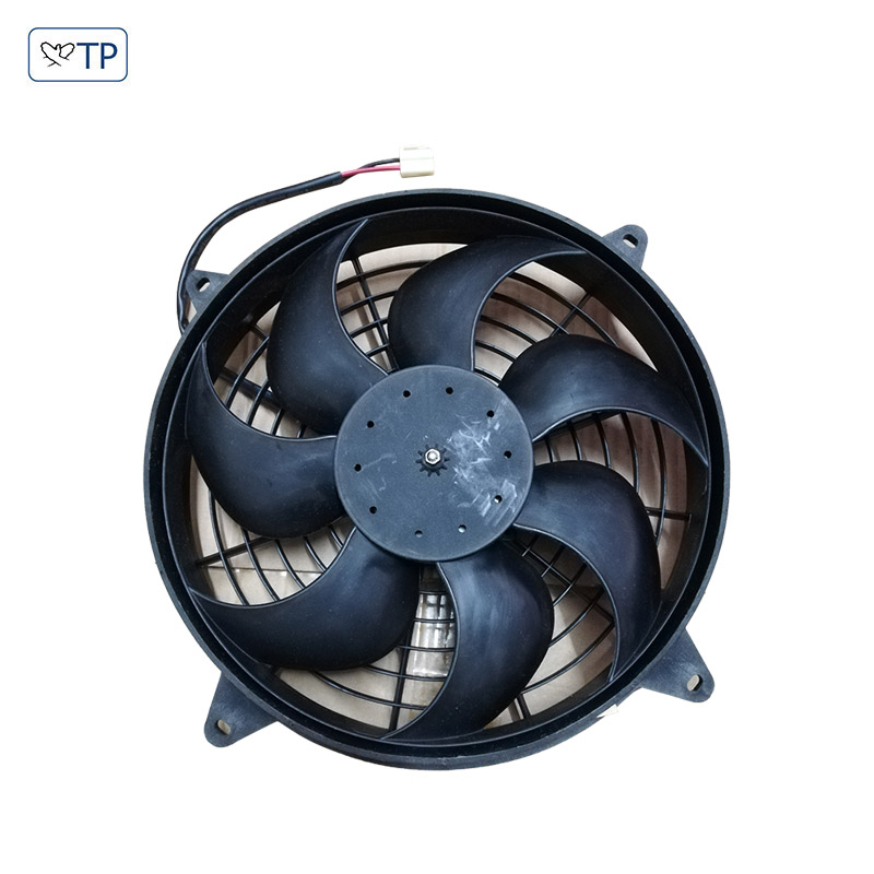 TP wholesale car ac condenser fan supplier for bus-1