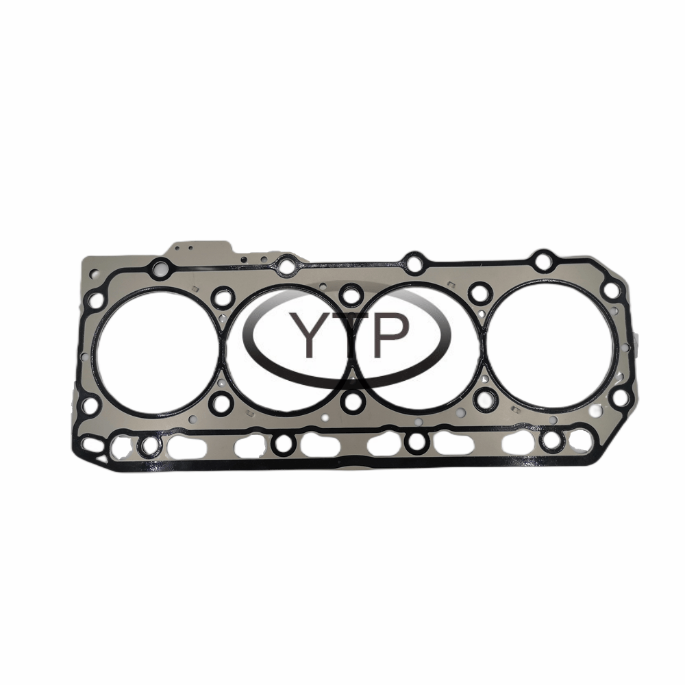 33-6021 Head Gasket Rev 6 Thermo King