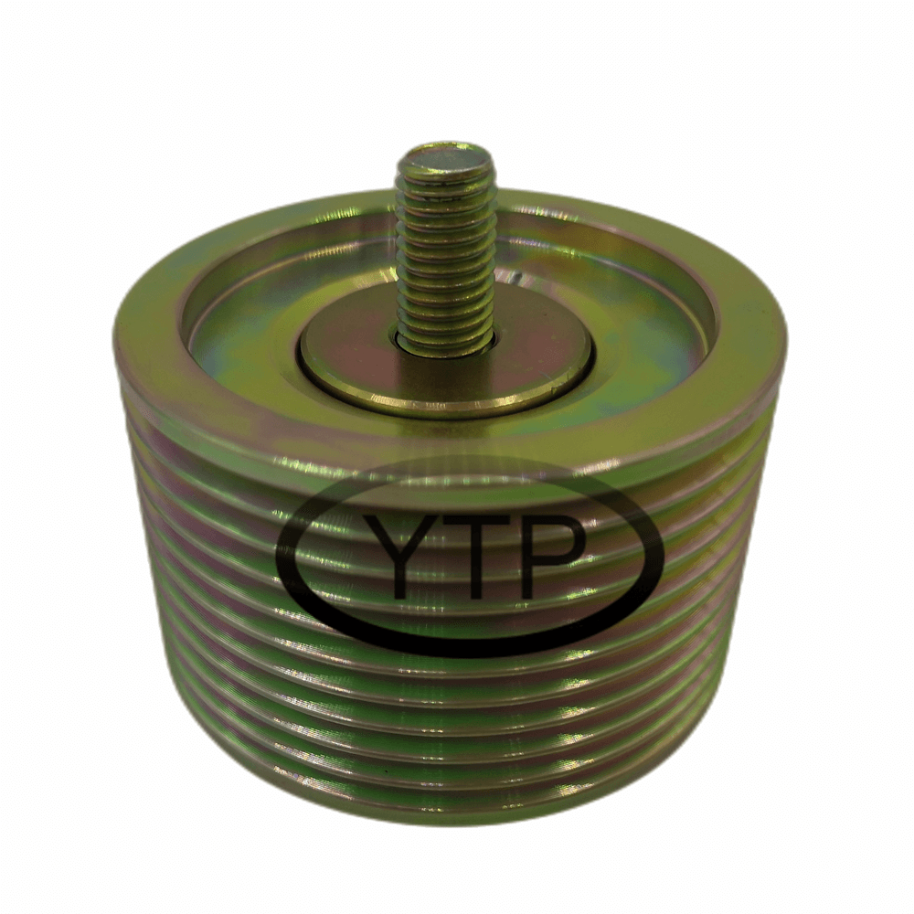 77-3187 Pulley Tensioner Grooved Thermo King SLX / SLXe / SLXi
