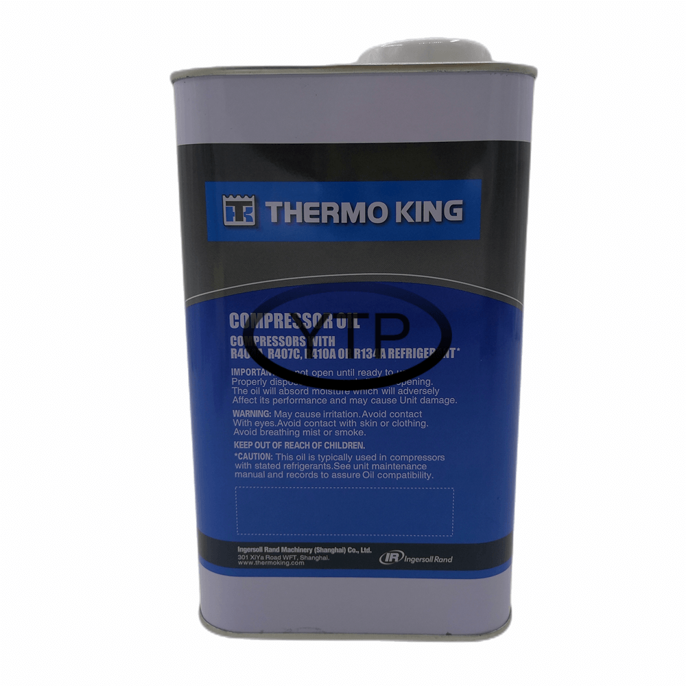 203-0513 Oil Screw Compressor POE ISO120 1LT Thermo King